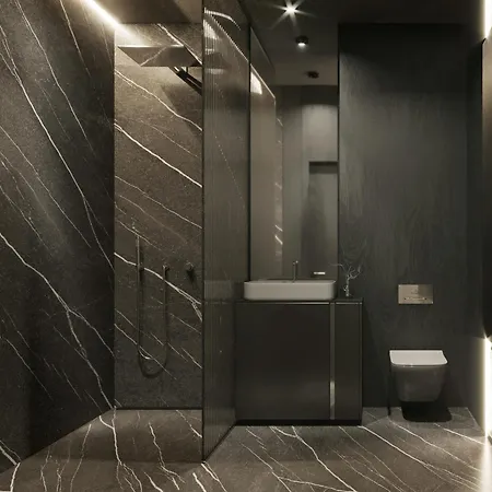 شقة فندقية West Baltic 3*
