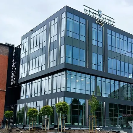West Baltic 3* شتشيتسين