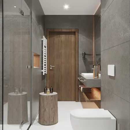 Aparthotel West Baltic 3*