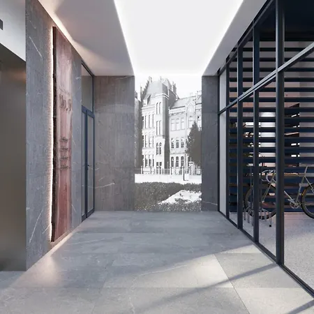 Aparthotel West Baltic 3*