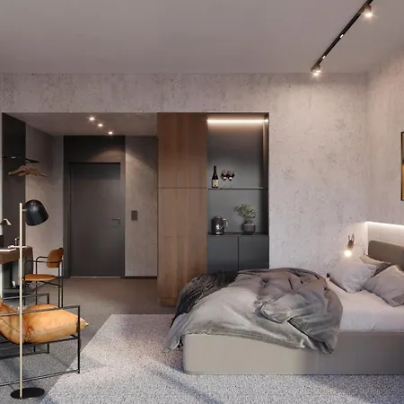 West Baltic Aparthotel