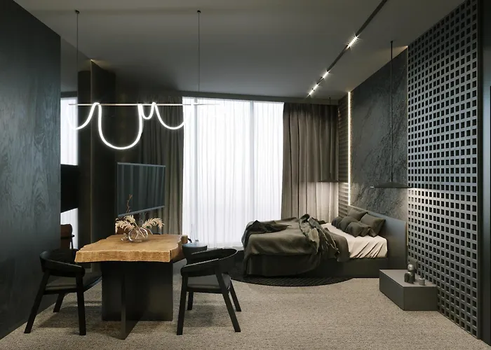 Aparthotel West Baltic 3*