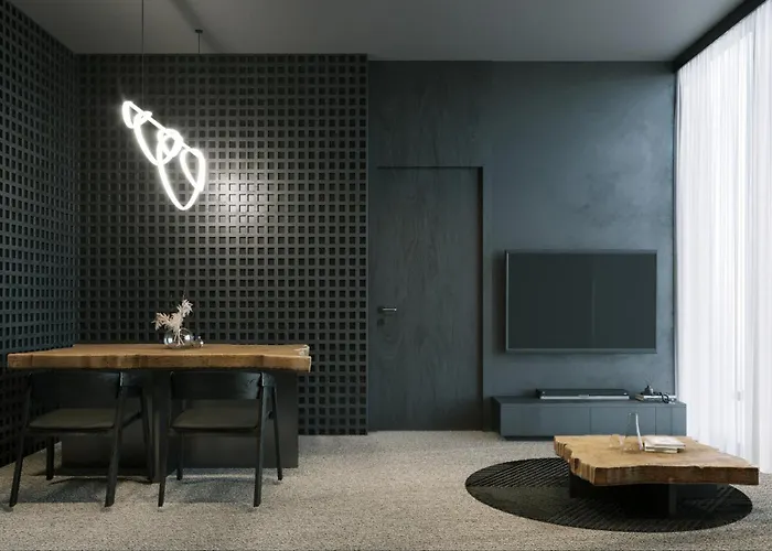 Aparthotel West Baltic 3*