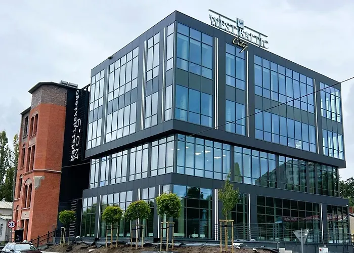 West Baltic 3* Stettin