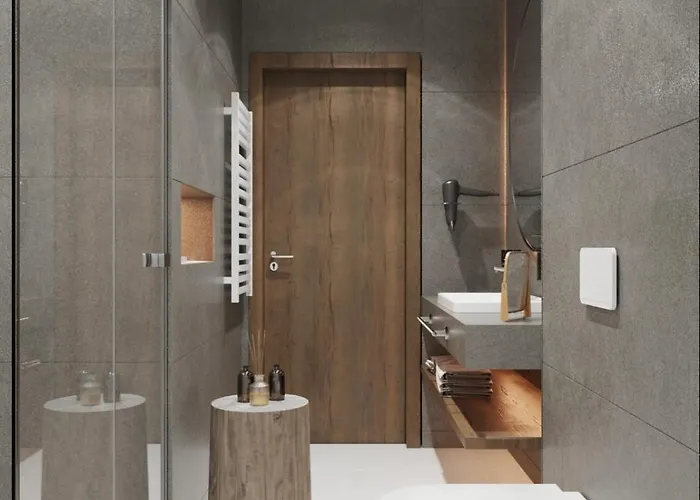 Aparthotel West Baltic 3*