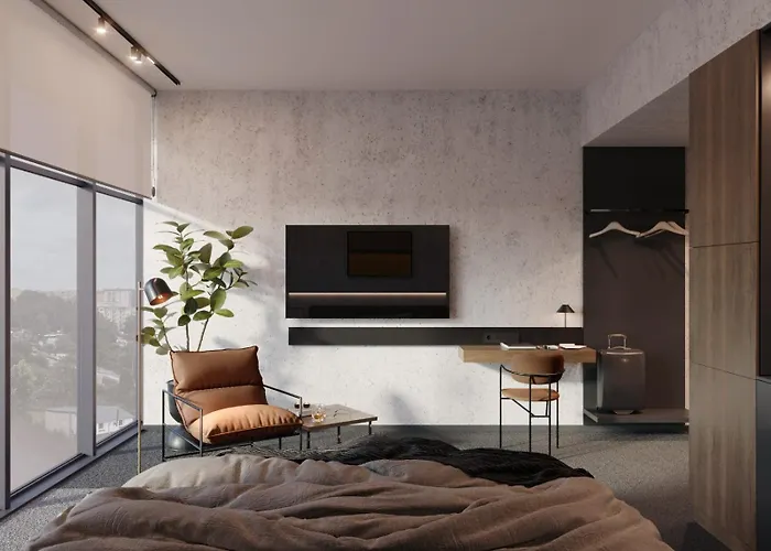 West Baltic Aparthotel 3*