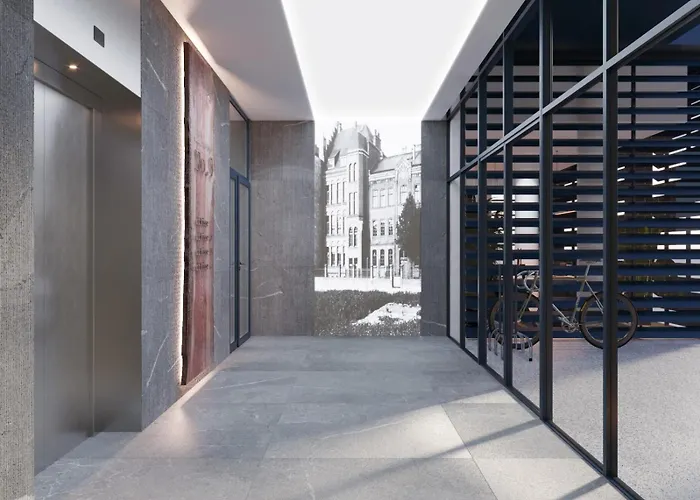 Aparthotel West Baltic 3*