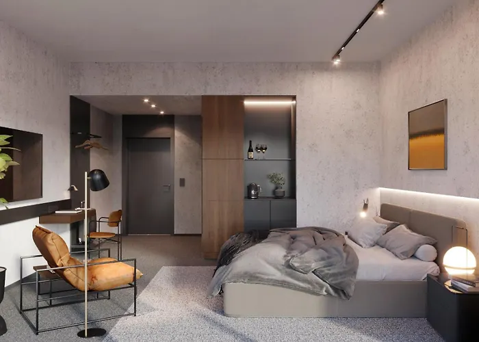 West Baltic Aparthotel